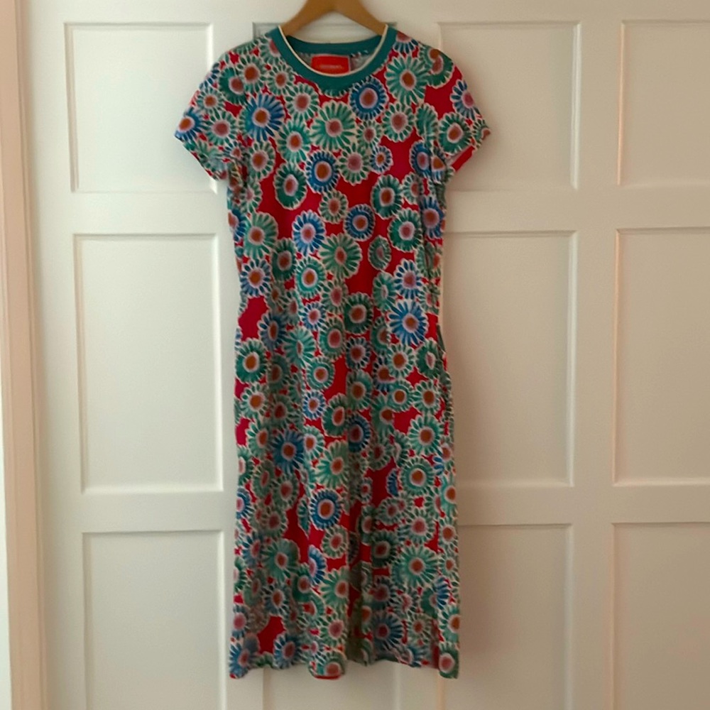 La Double J Sporty Swing Dress.
